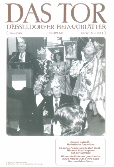 das Tor 02/1994