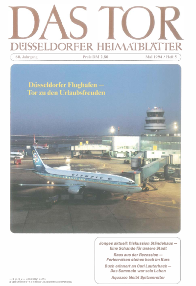 das Tor 05/1994