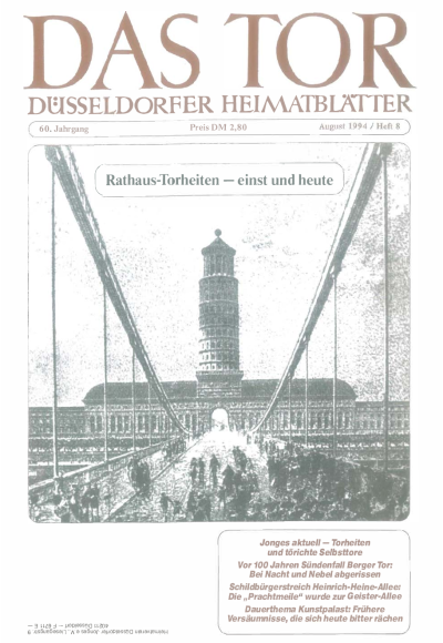 das Tor 08/1994