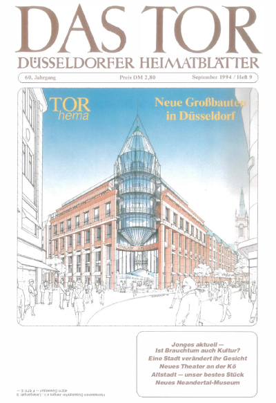 das Tor 09/1994