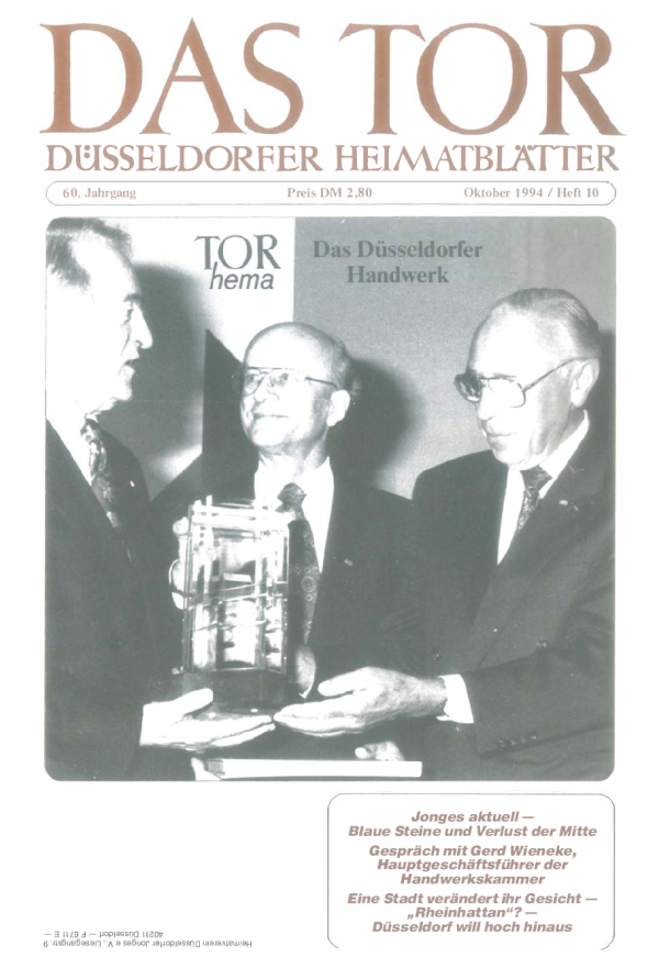 das Tor 10/1994
