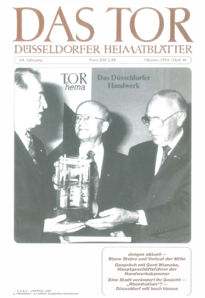 das Tor 10/1994
