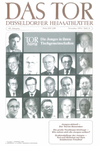 das Tor 11/1994