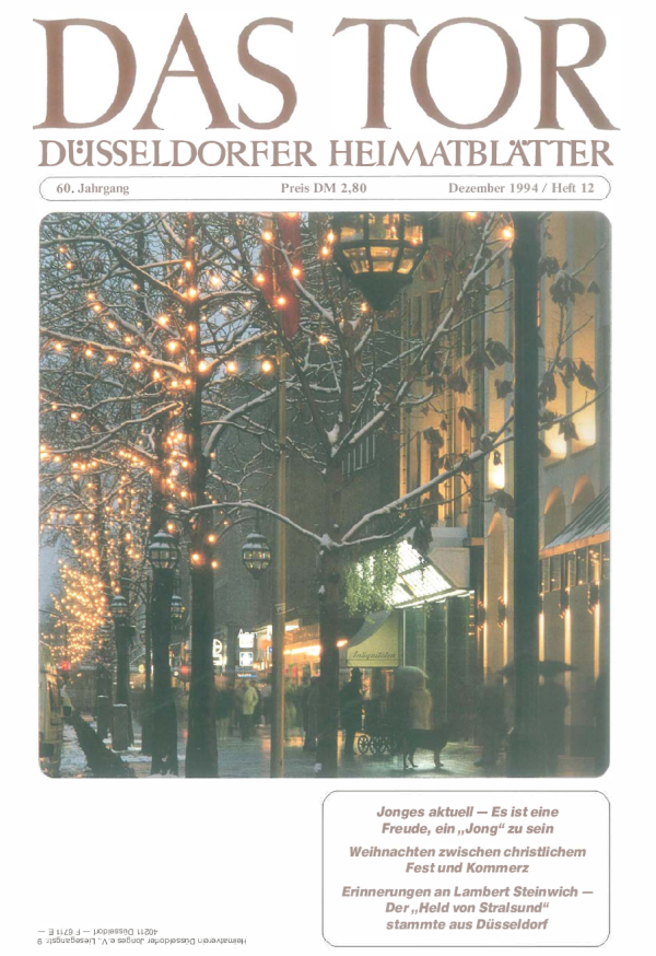 das Tor 12/1994