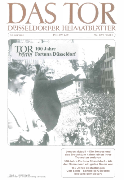 das Tor 05/1995