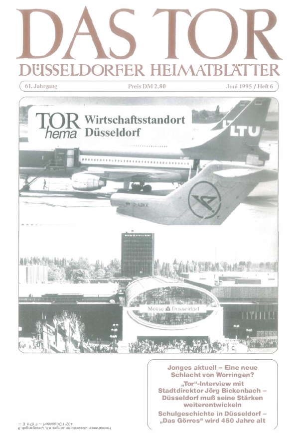 das Tor 06/1995