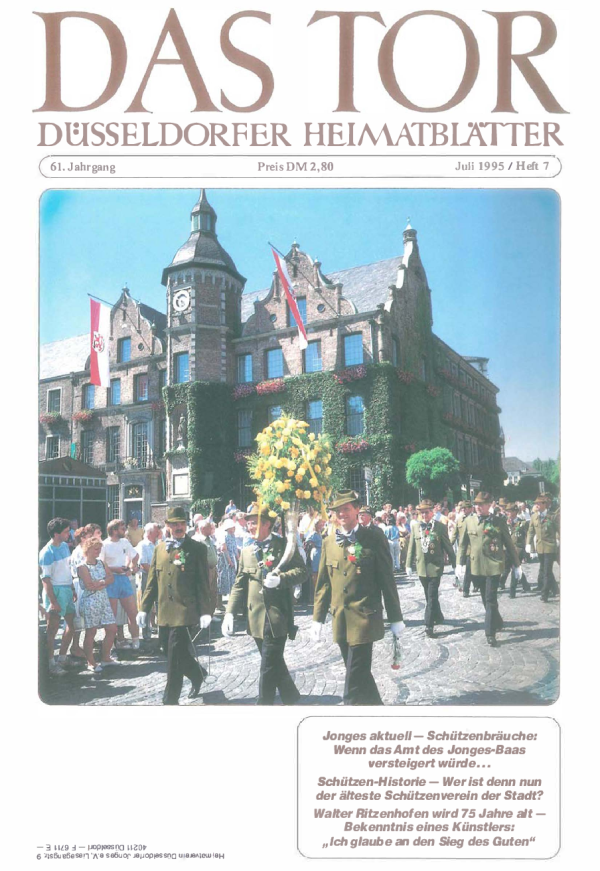 das Tor 07/1995