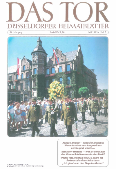 das Tor 07/1995