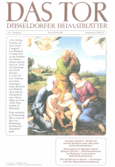 das Tor 12/1995