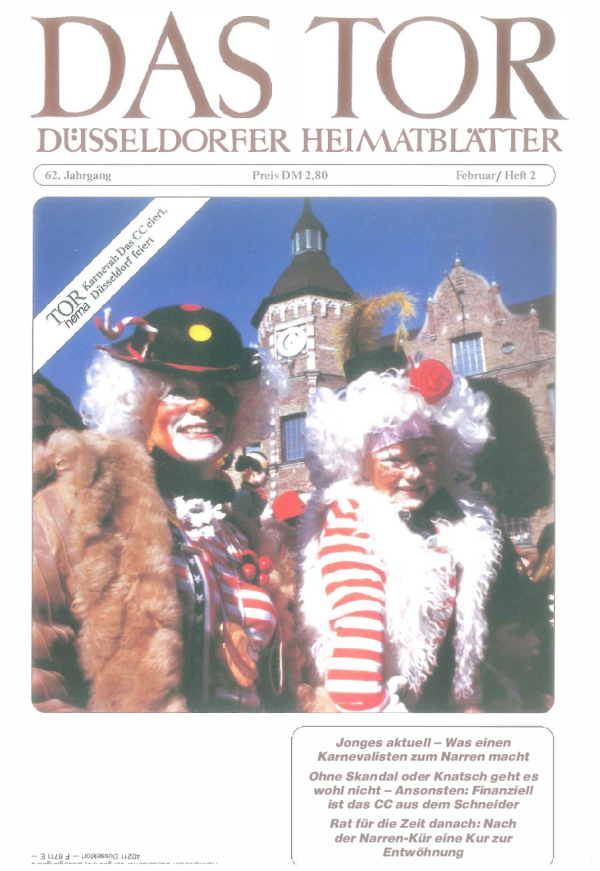 das Tor 02/1996