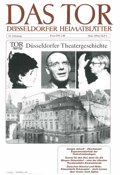 das Tor 03/1996
