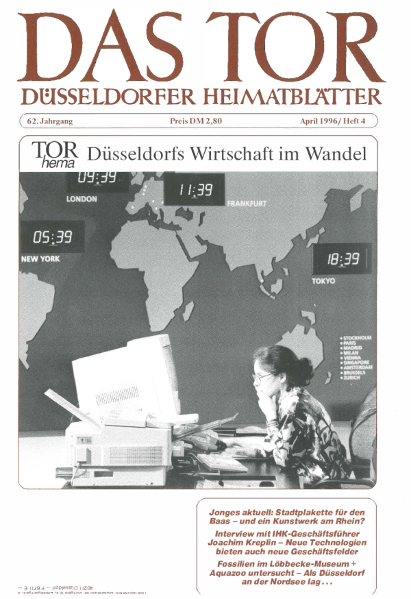 das Tor 04/1996