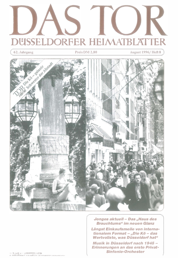 das Tor 08/1996