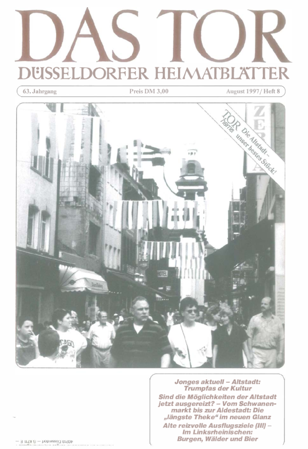 das Tor 08/1997