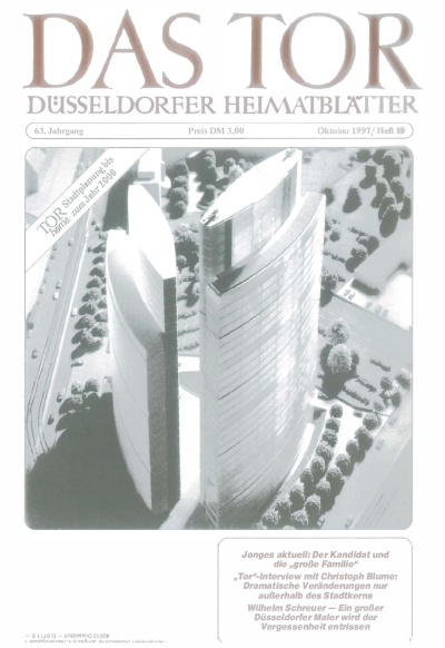 das Tor 10/1997