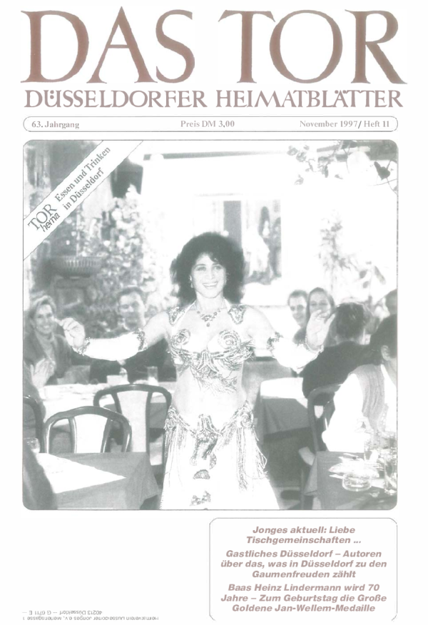 das Tor 11/1997