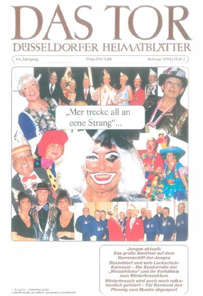 das Tor 02/1998