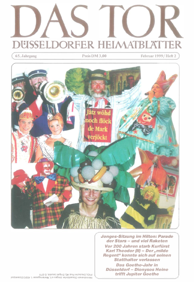 das Tor 02/1999