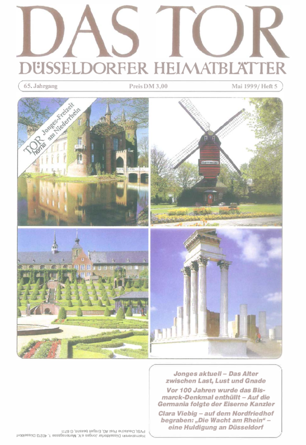 das Tor 05/1999