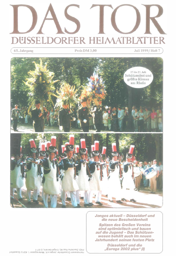 das Tor 07/1999
