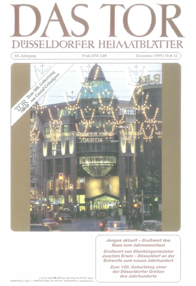 das Tor 12/1999