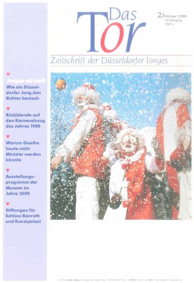 das Tor 02/2000