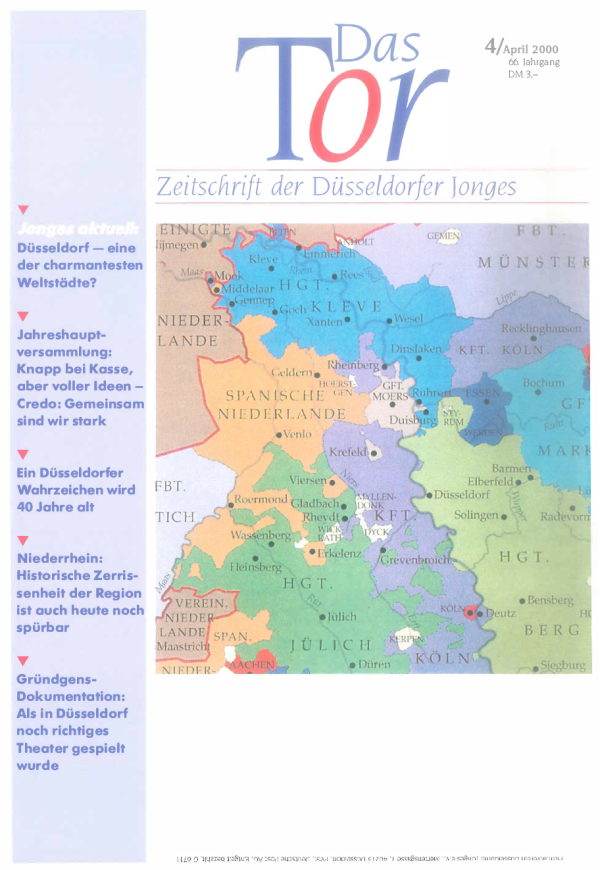 das Tor 04/2000