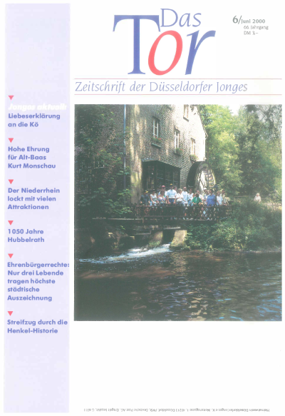 das Tor 06/2000