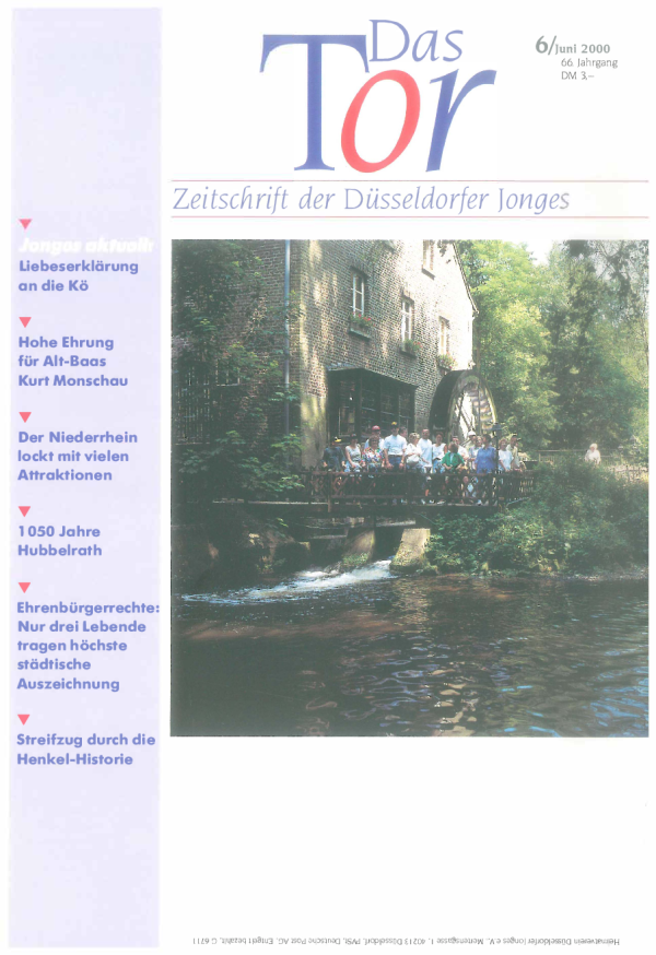 das Tor 06/2000