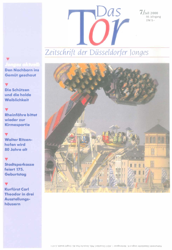 das Tor 07/2000