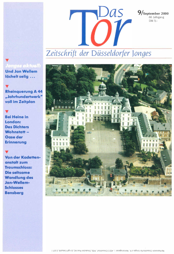 das Tor 09/2000