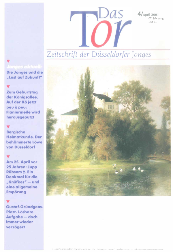 das Tor 04/2001