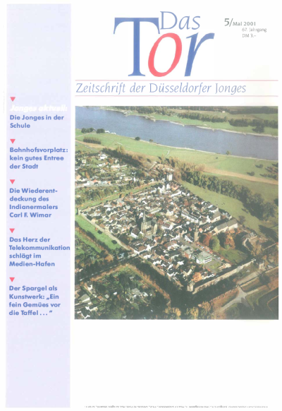 das Tor 05/2001