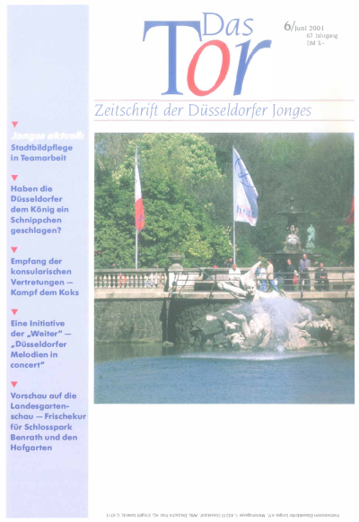 das Tor 06/2001