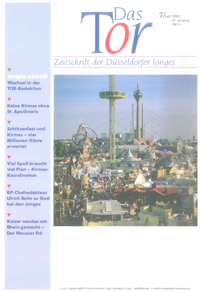 das Tor 07/2001