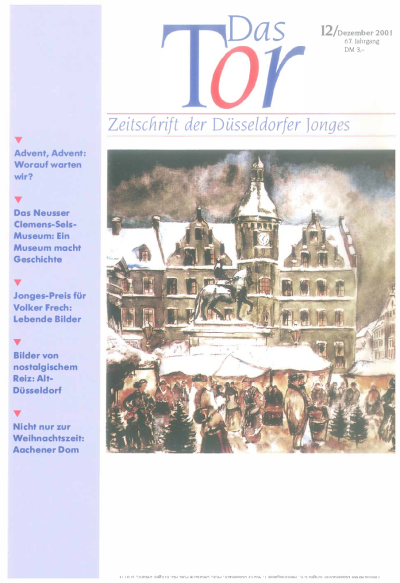 das Tor 12/2001
