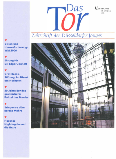 das Tor 01/2002