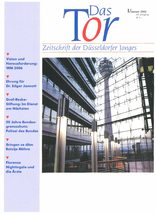 das Tor 01/2002
