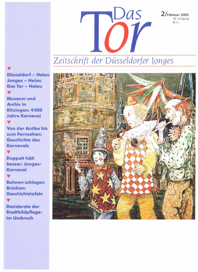 das Tor 02/2002