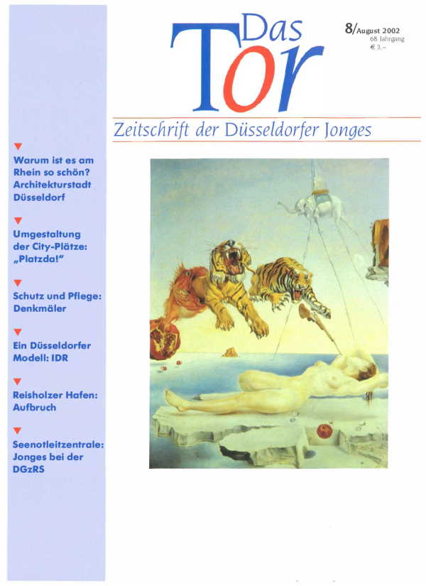 das Tor 08/2002