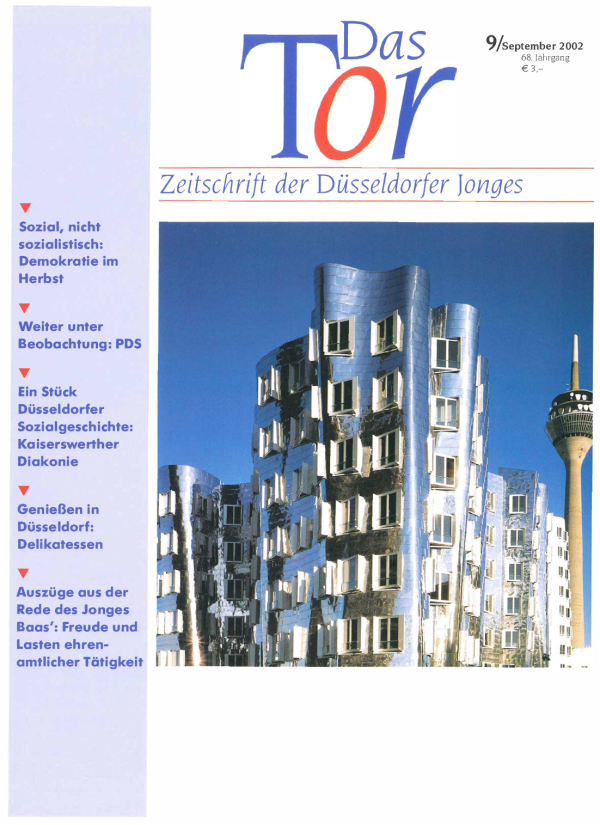 das Tor 09/2002