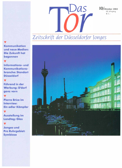 das Tor 10/2002