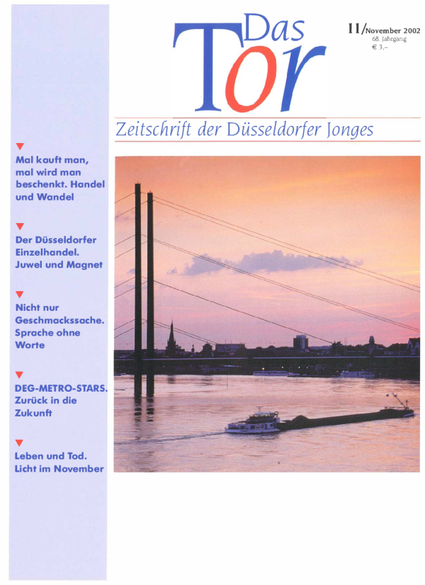 das Tor 11/2002