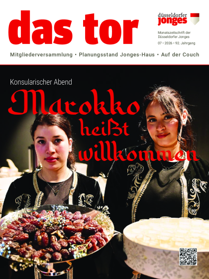 Das Tor - Vereinszeitschrift