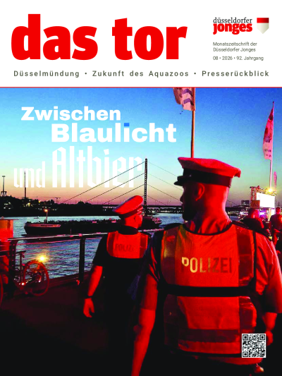 das Tor 08/2026