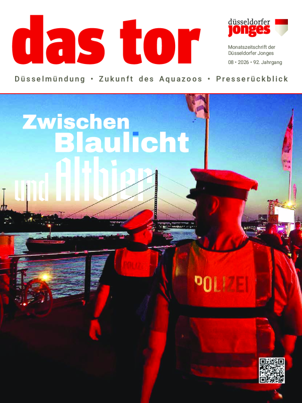 das Tor 08/2026