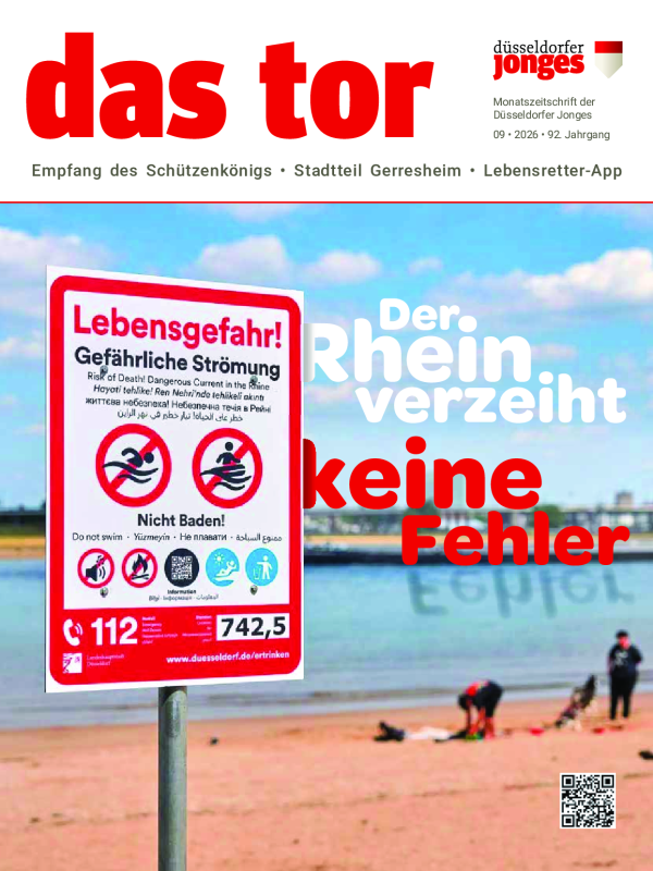 das Tor 09/2026