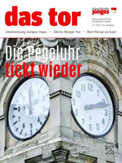 Das Tor - Vereinszeitschrift