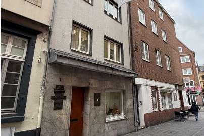 Die Jonges suchen eine neue Geschäftsführung (m/w/d)