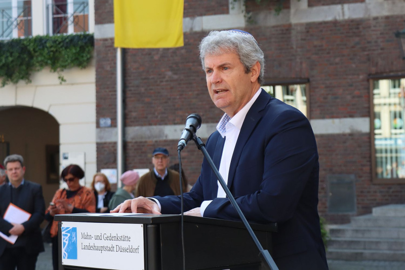 Gedenken Horowitz 28042022